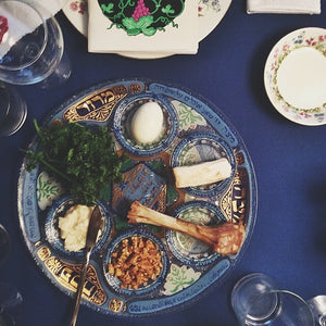 Seder at Home Set